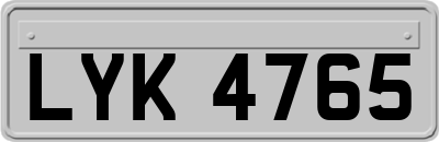 LYK4765