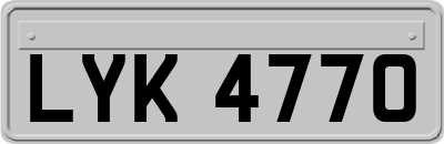 LYK4770