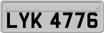 LYK4776