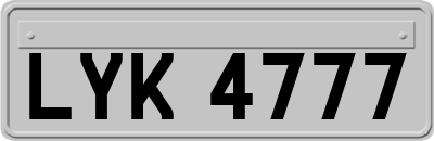 LYK4777