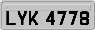 LYK4778