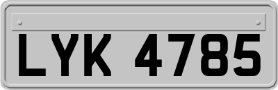 LYK4785