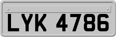 LYK4786