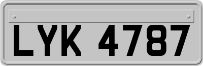 LYK4787