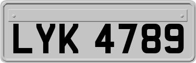 LYK4789