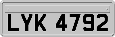 LYK4792