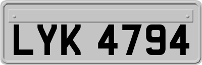 LYK4794