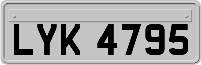 LYK4795