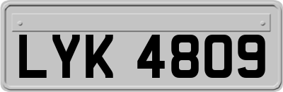 LYK4809