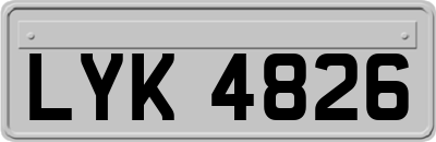 LYK4826