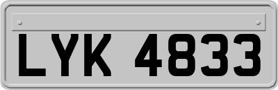 LYK4833