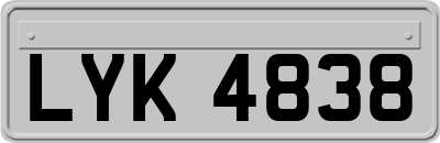 LYK4838