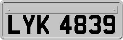 LYK4839