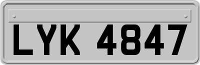LYK4847