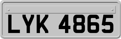 LYK4865