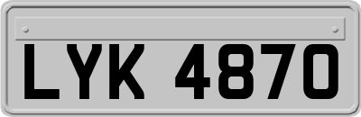 LYK4870
