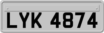 LYK4874