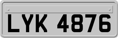 LYK4876