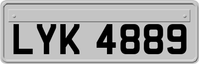 LYK4889