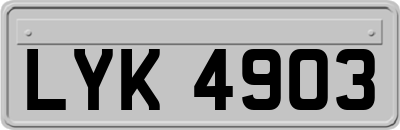 LYK4903