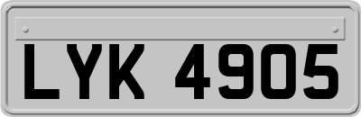LYK4905