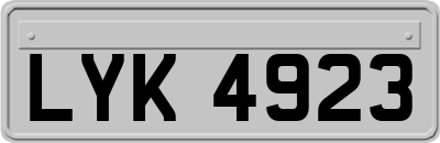 LYK4923