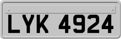 LYK4924