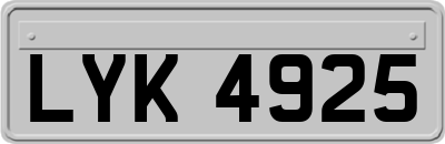 LYK4925