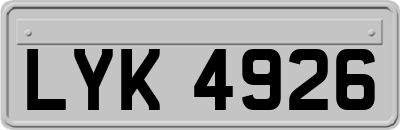 LYK4926