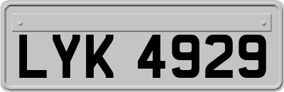 LYK4929