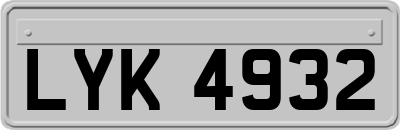 LYK4932