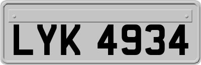 LYK4934