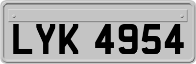 LYK4954