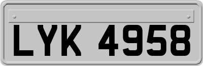 LYK4958