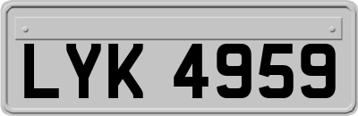 LYK4959