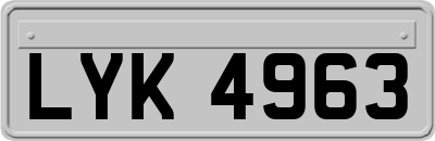 LYK4963
