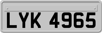 LYK4965
