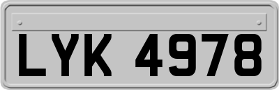 LYK4978