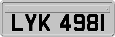 LYK4981