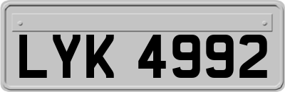 LYK4992