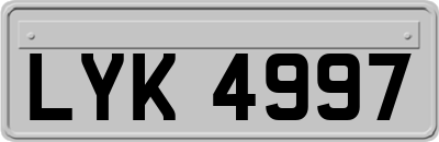 LYK4997