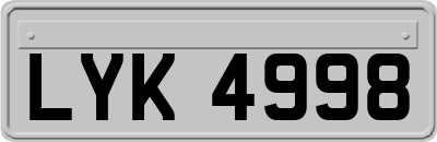 LYK4998