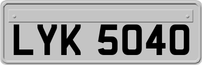 LYK5040