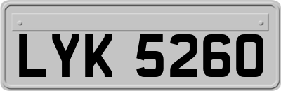LYK5260