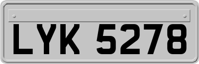 LYK5278
