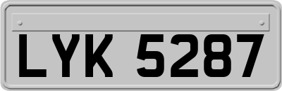 LYK5287