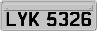LYK5326