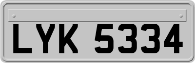 LYK5334