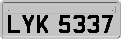 LYK5337