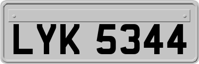 LYK5344